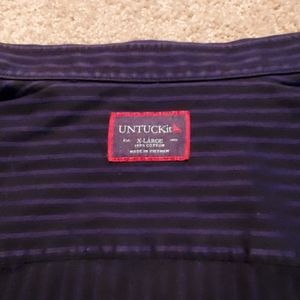Untuckit Long Sleeve